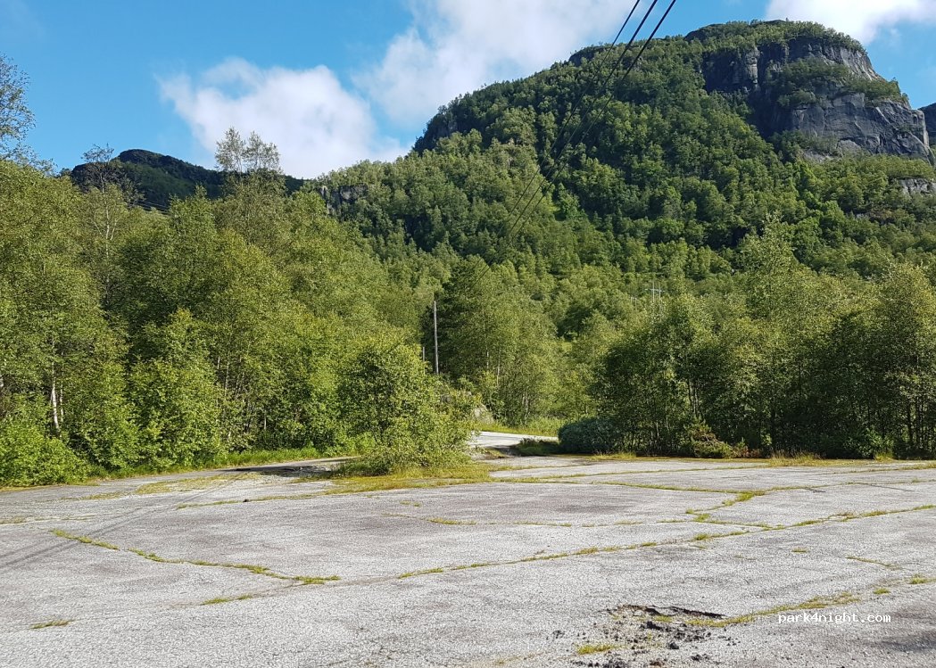 (4134)  - Sekundær Fylkesveg 632 — foto 3