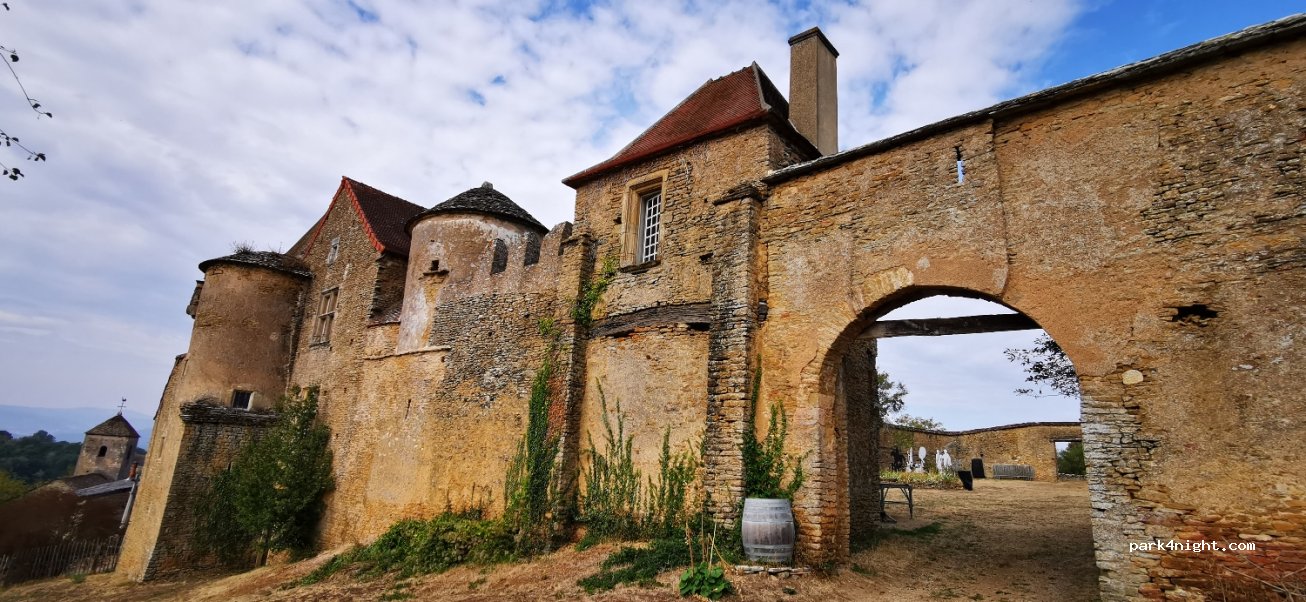 (71460) Bissy-sur-Fley - Le Bourg — foto 3