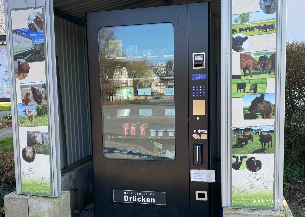 Wohnmobilhafen Im Aatal — foto 4