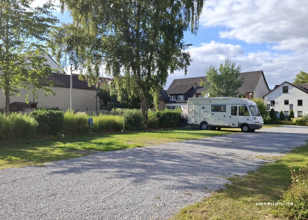 Wohnmobilhafen Im Aatal — foto 5