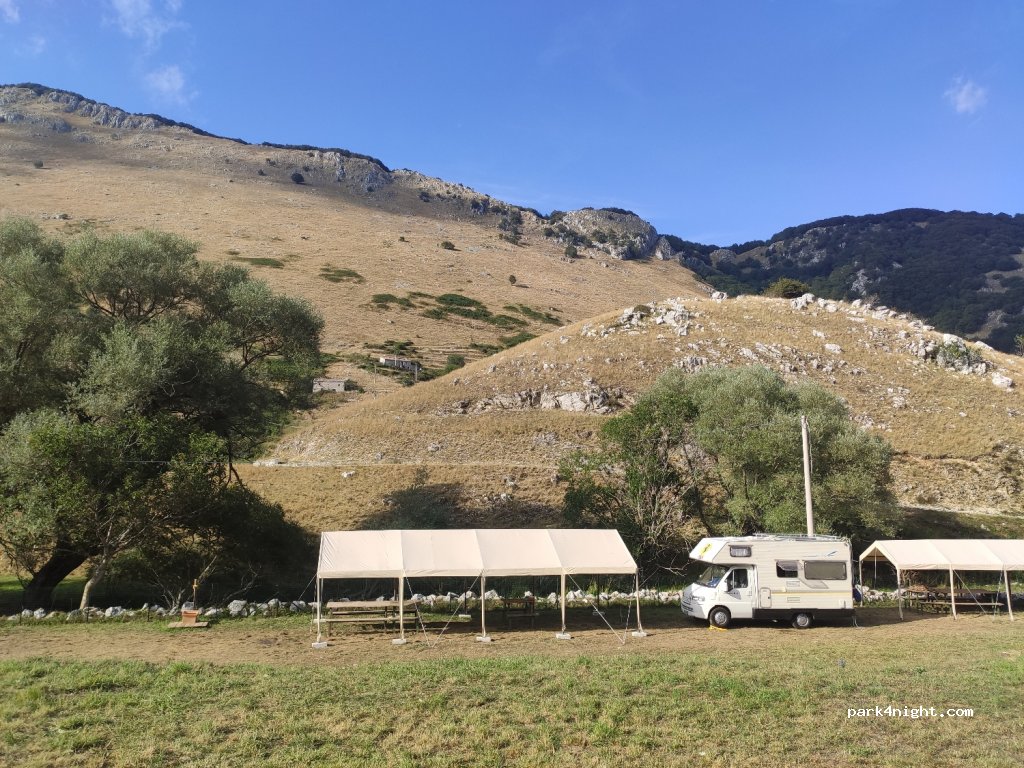 (81010) Letino - Strada Provinciale 273 — foto