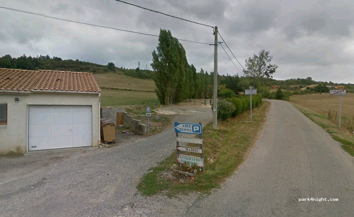 (11190) Cubières-sur-Cinoble - Route des Châteaux Cathares — foto