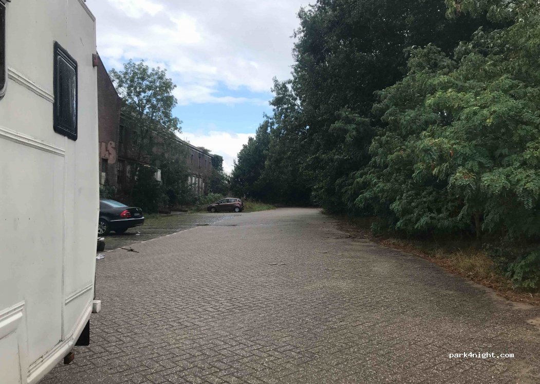 (7418 AL) Deventer - 1 Gashavenstraat — foto