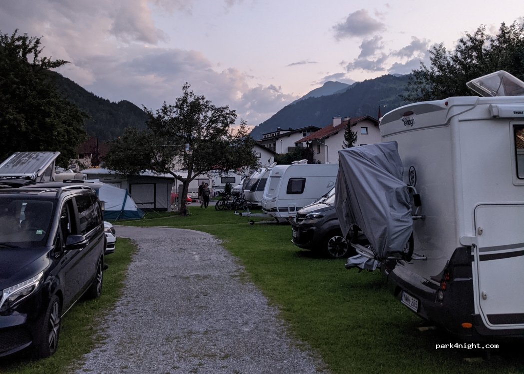 Camping Dreiländereck — foto