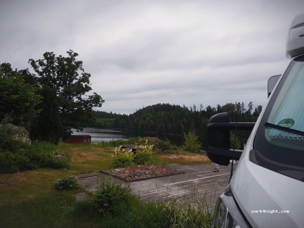 Björsbo Forest & Lake Hideaways AB — foto