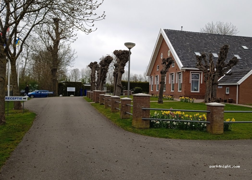 Camping Groningen Internationaal — foto