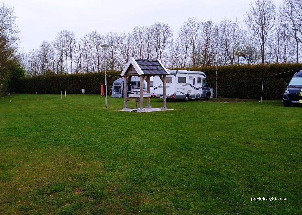Camping Groningen Internationaal — foto 2