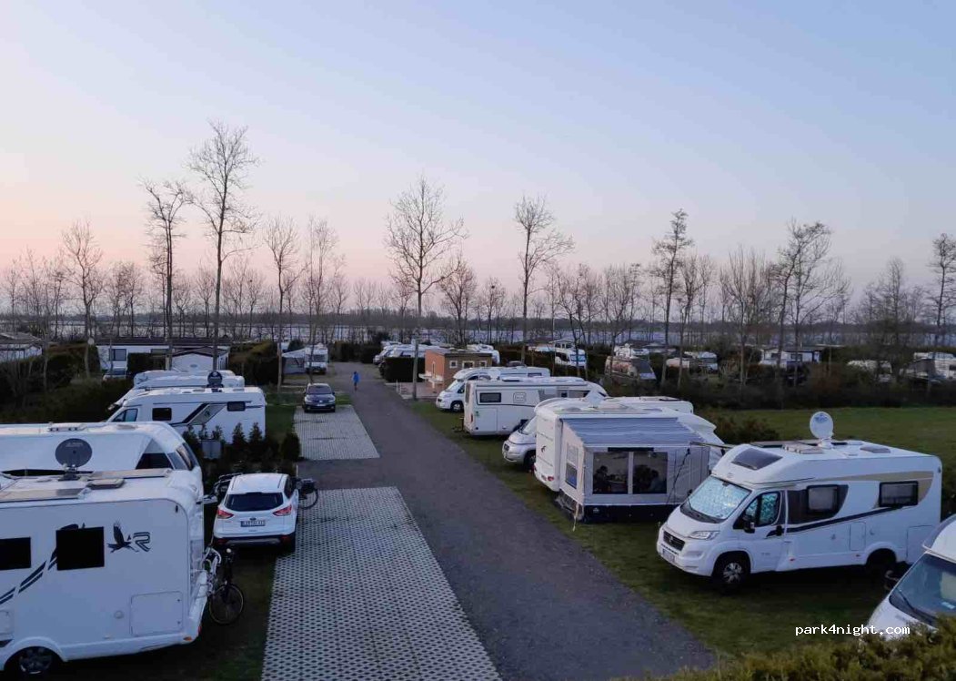 Camping Groningen Internationaal — foto 4