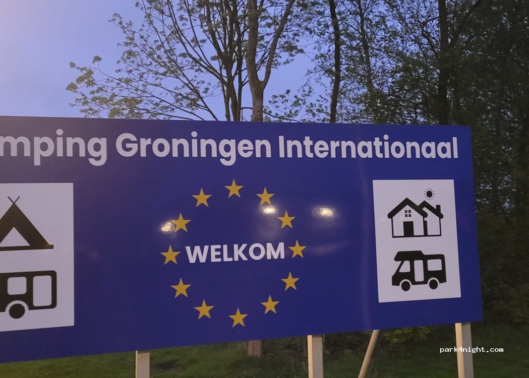 Camping Groningen Internationaal — foto 5