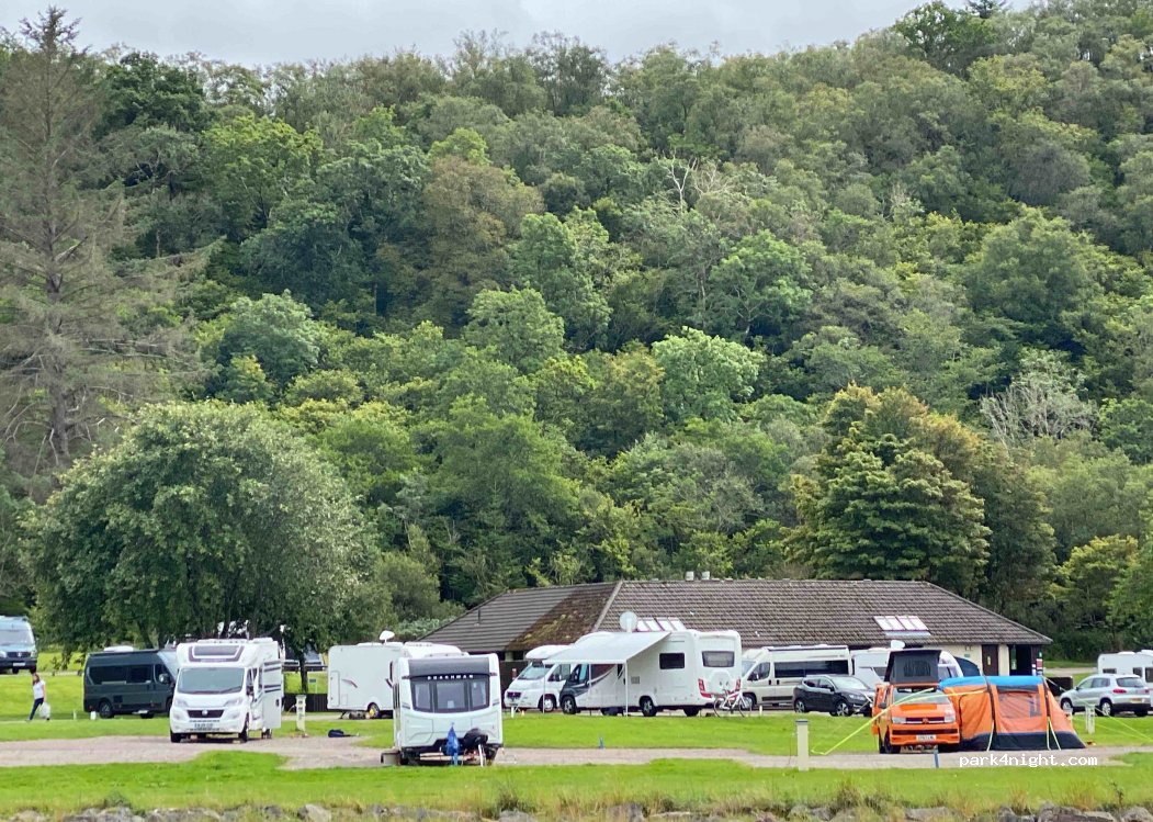 Bunree Caravan and Motorhome Club Campsite — foto 3
