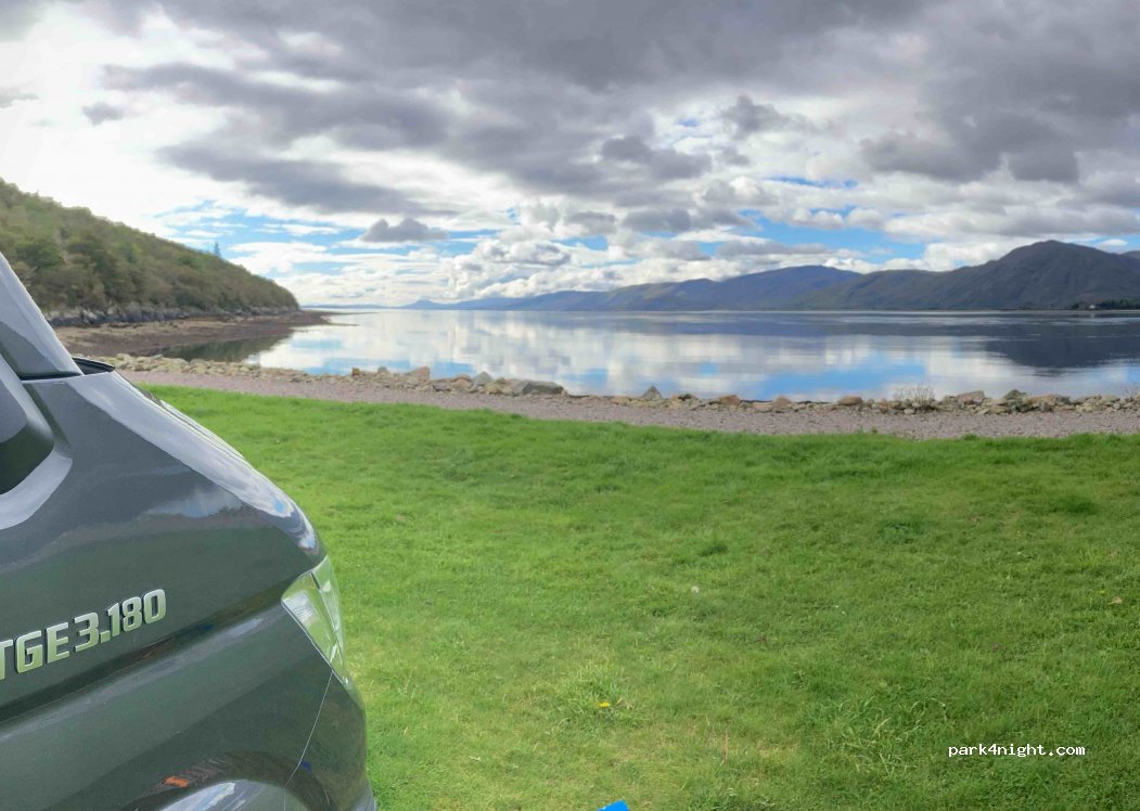Bunree Caravan and Motorhome Club Campsite — foto 4