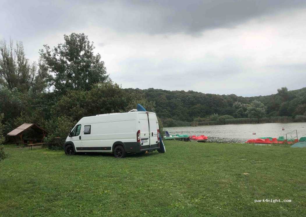 Szálka Beach and Camping — foto