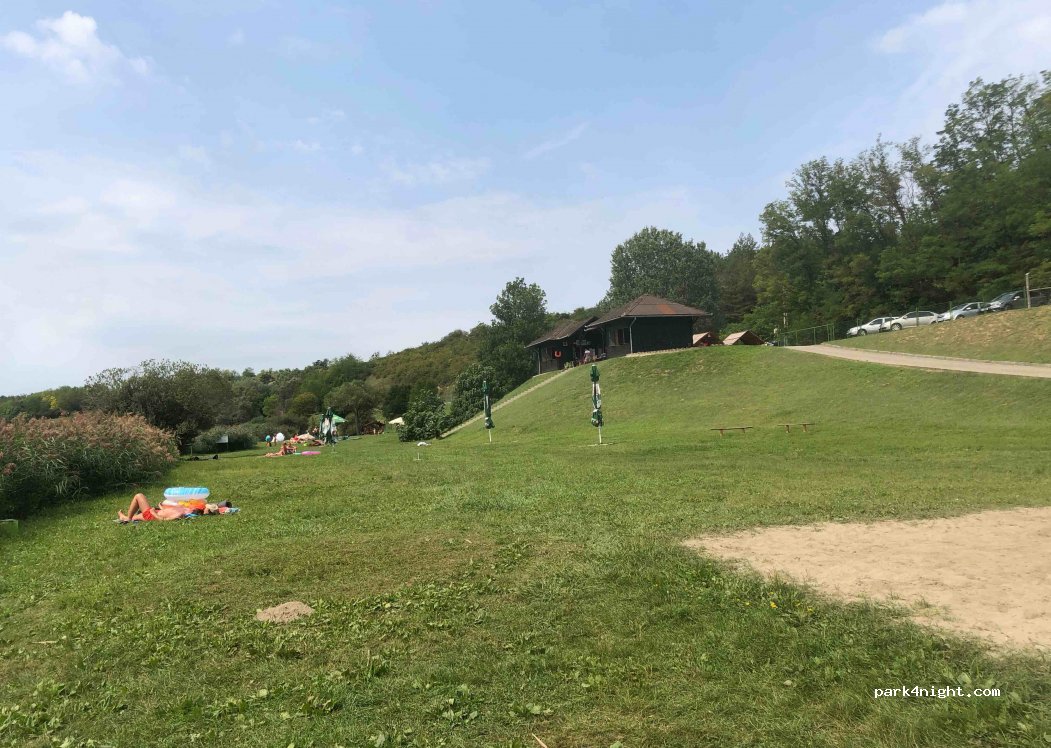 Szálka Beach and Camping — foto 2