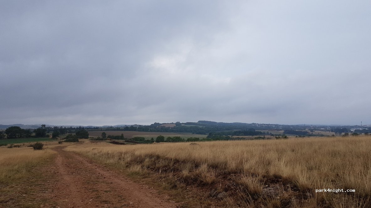 (12230) La Cavalerie - Unnamed Road — foto