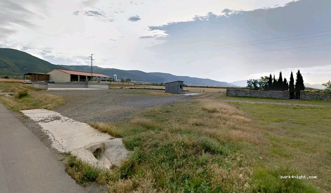(22714) Jaca - Unnamed Road — foto