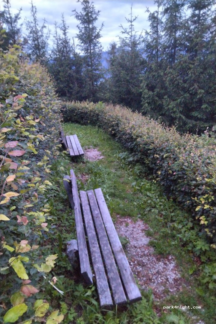 (5310) Tiefgraben - 93 Mondseeberg — foto