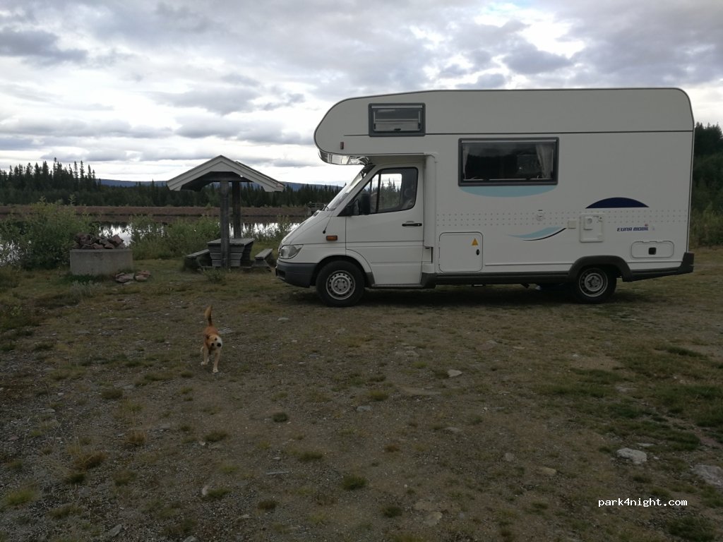 (842 91) Djursvallen - Unnamed Road — foto