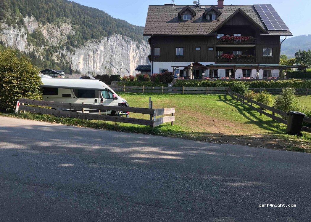 Grundlsee - Stellplatz am See — foto 2