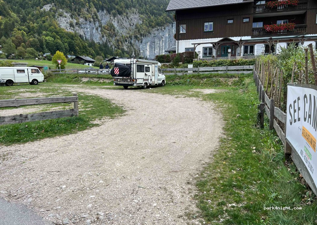 Grundlsee - Stellplatz am See — foto 3