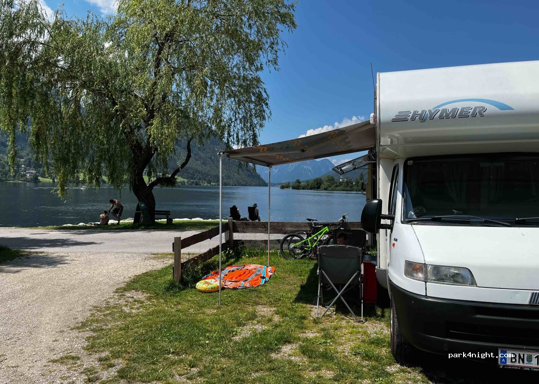 Grundlsee - Stellplatz am See — foto 4