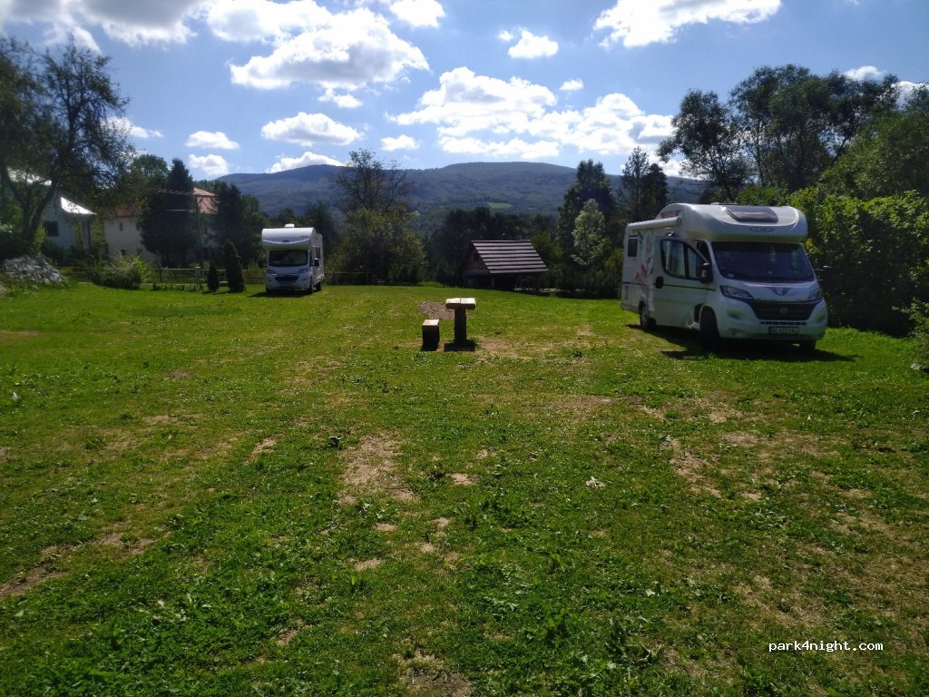 Camping Nová Sedlica — foto