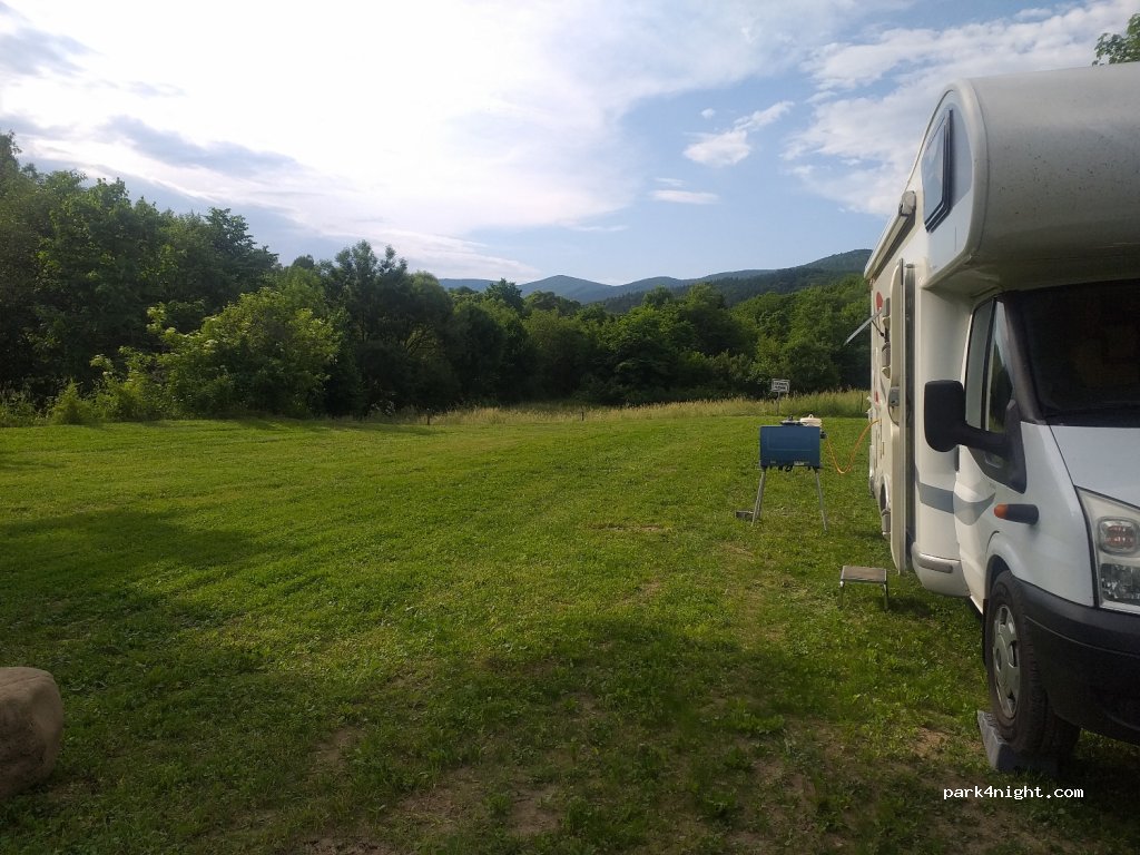 Camping Nová Sedlica — foto 2