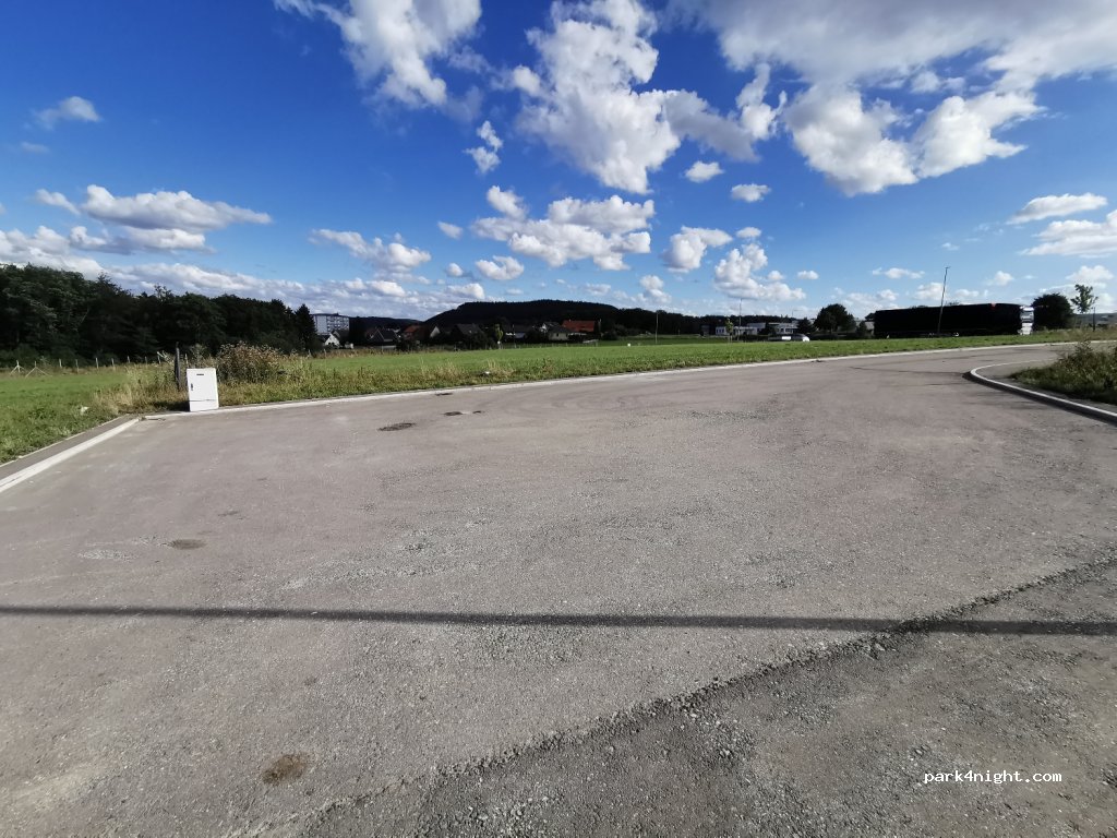 (72461) Albstadt - 8 Vor dem Weißen Stein — foto
