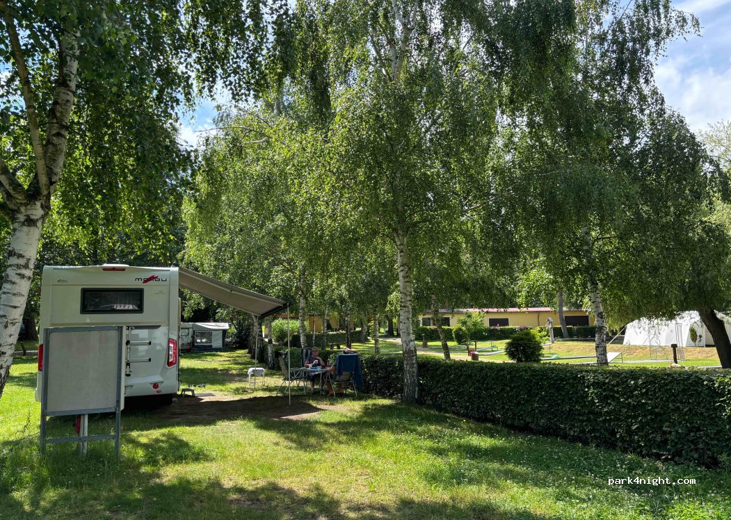 Campingplatz & Waldbad Oberau — foto 4