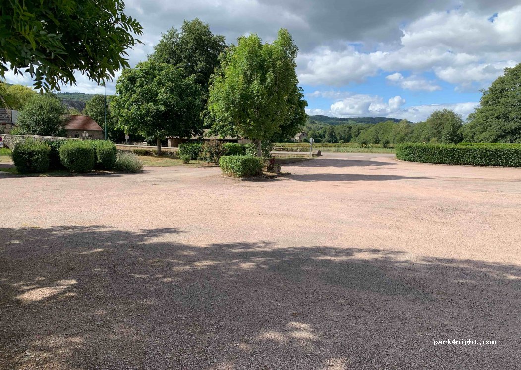 (58230) Alligny-en-Morvan - 23 Rue Joseph Bruley — foto
