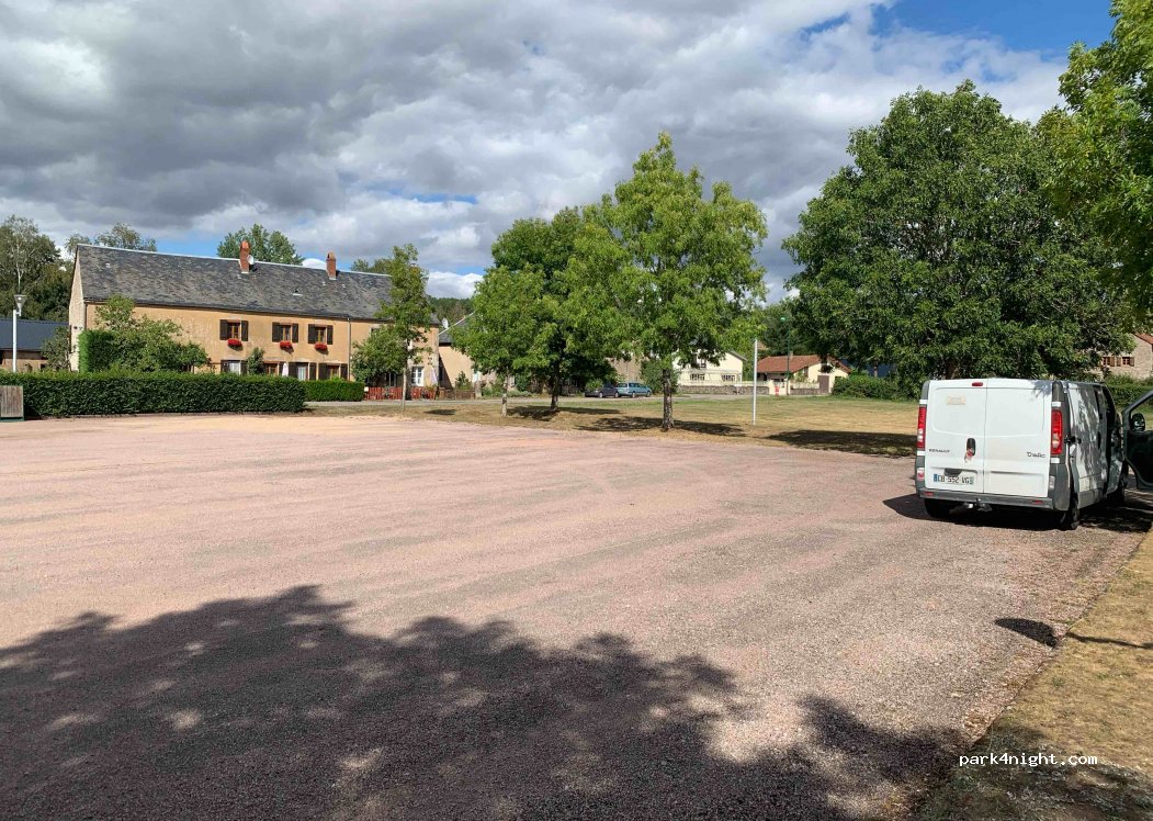 (58230) Alligny-en-Morvan - 23 Rue Joseph Bruley — foto 2