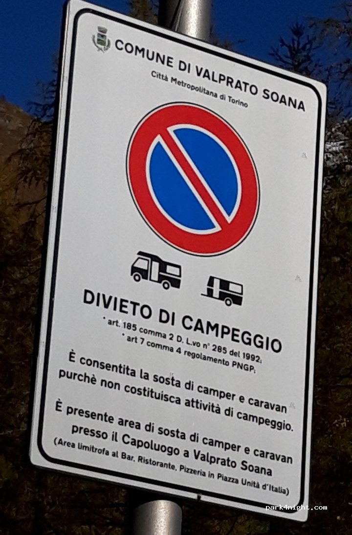 (10080) Campiglia Soana - Strada di Sant'Antonio — foto 2