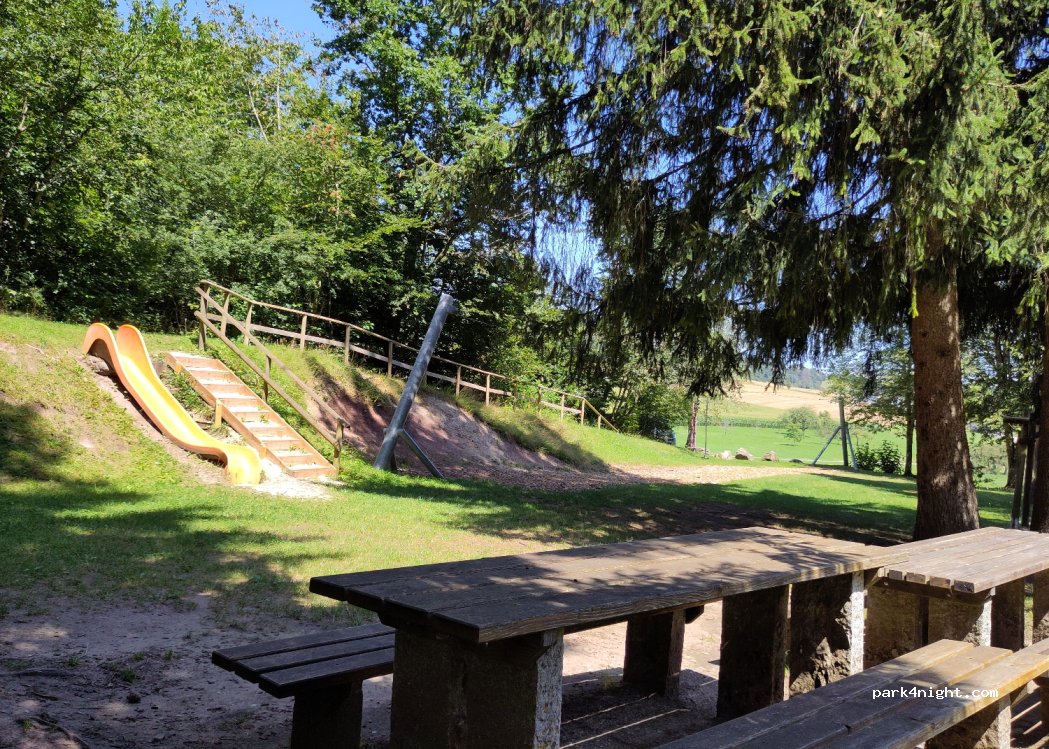 (79780) Stühlingen - 1 Außer Ort — foto