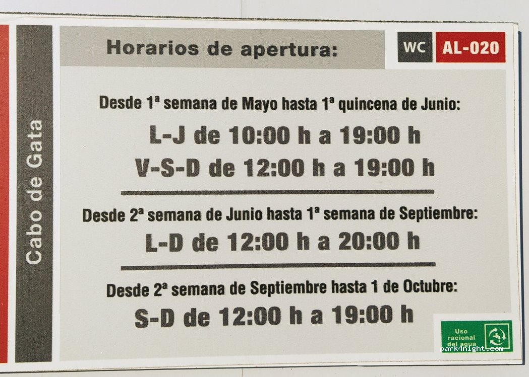 (04150) Cabo de Gata - 17 Plaza de la Malvasía — foto 4