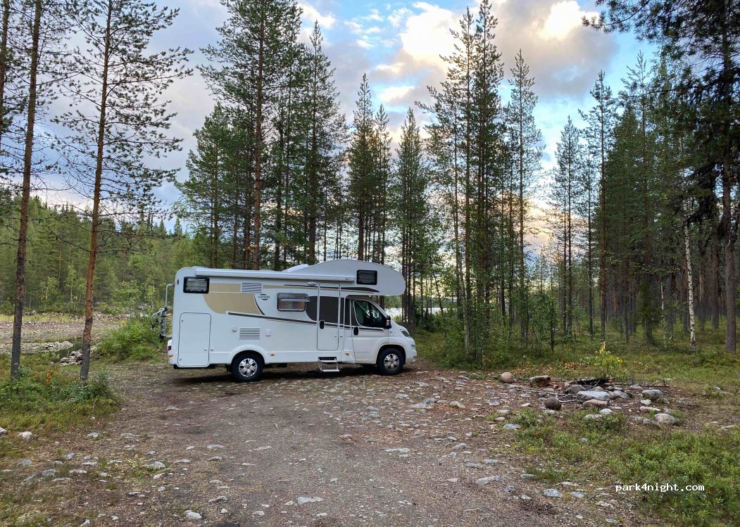 (962 99) Aspudden - Unnamed Road — foto 3