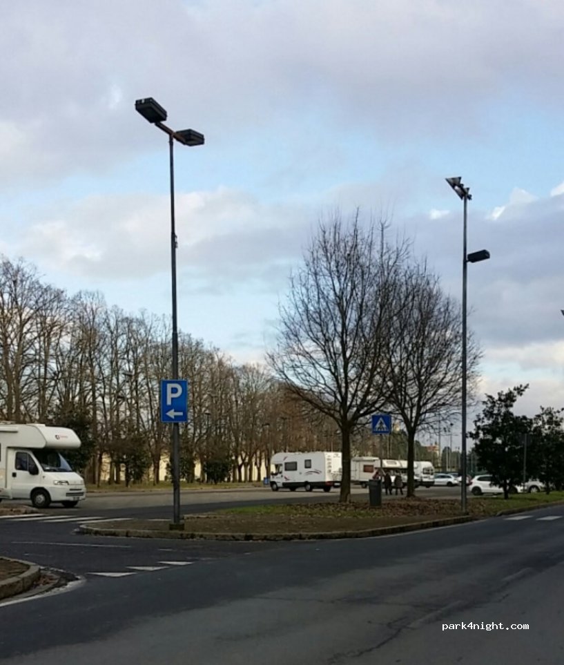 (15121) Alessandria - Viale Teresa Michel — foto