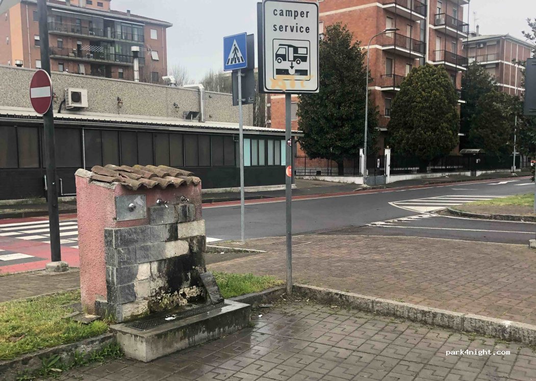 (15121) Alessandria - Viale Teresa Michel — foto 2