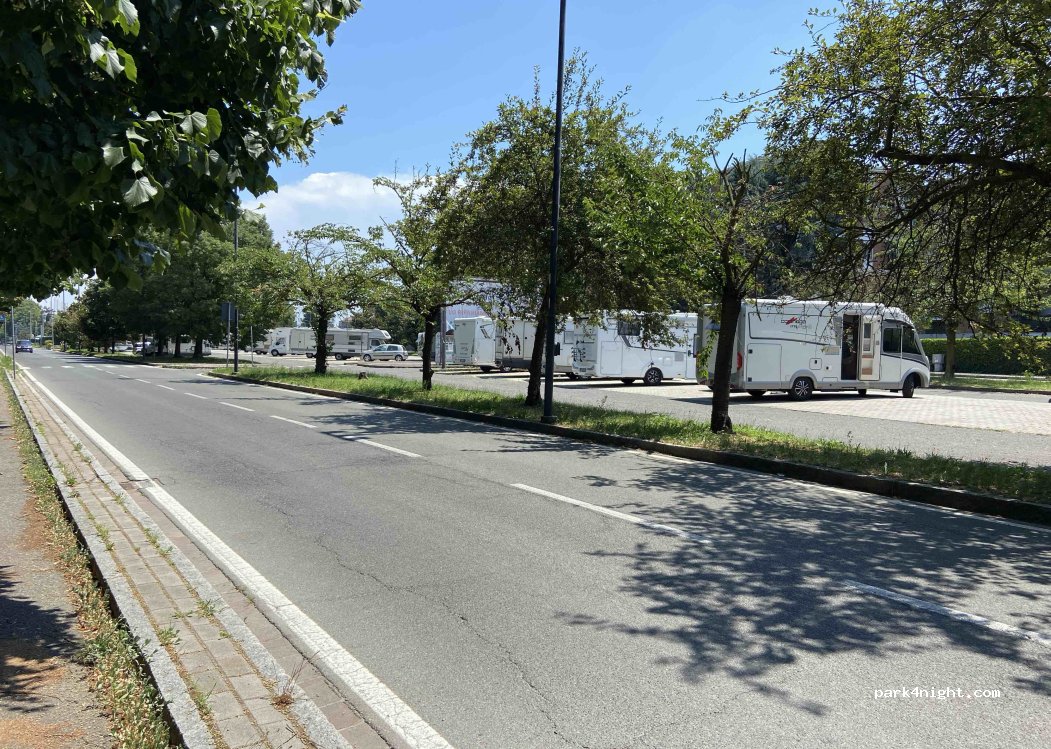 (15121) Alessandria - Viale Teresa Michel — foto 5