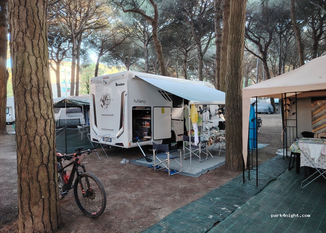 Camping Mare e Pineta & Marina Village — foto 2