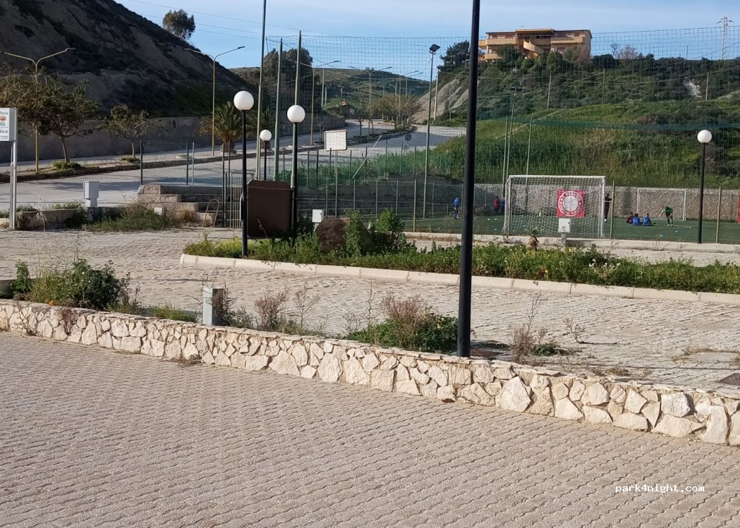 (92010) Lido Rossello - Via dell'Orsa Maggiore — foto