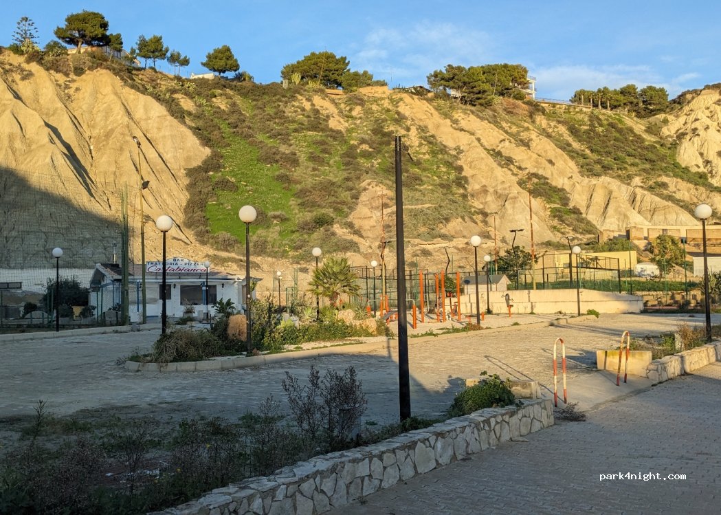 (92010) Lido Rossello - Via dell'Orsa Maggiore — foto 4