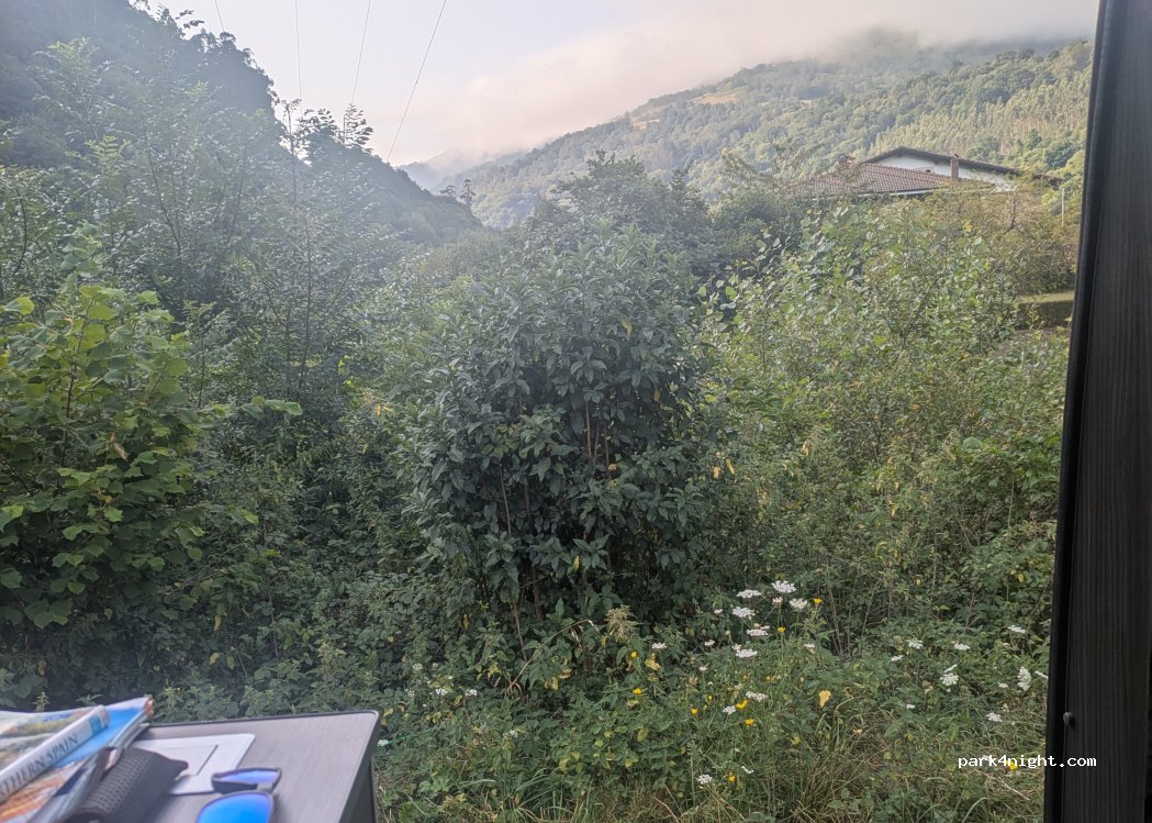 Área de Autocaravanas Valle del Nansa — foto 5