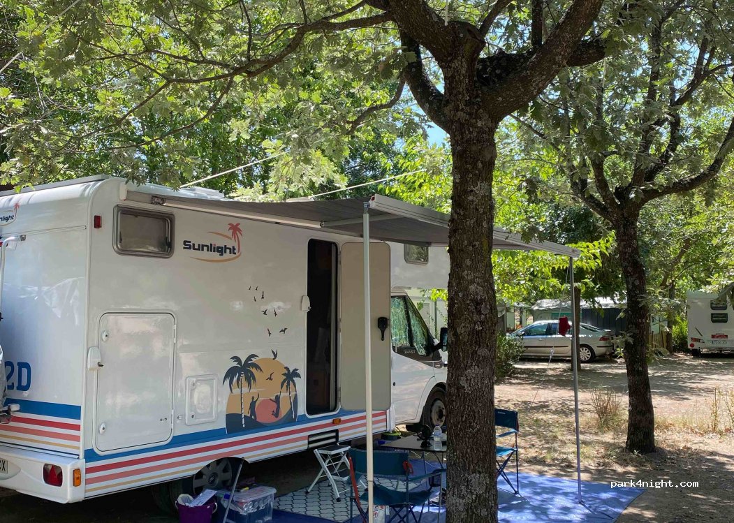 Camping de Candeleda — foto