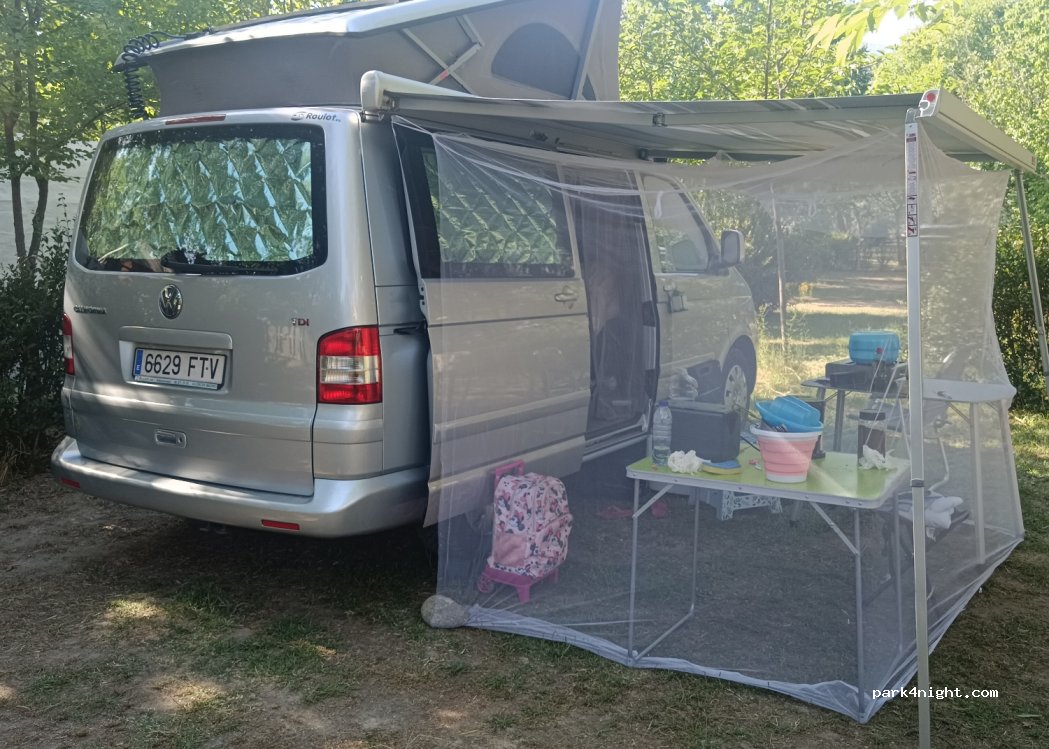 Camping de Candeleda — foto 3