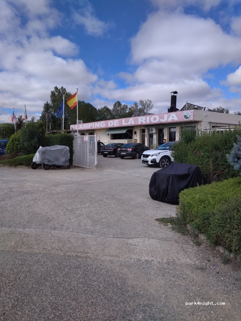 Camping familial La Rioja — foto 2