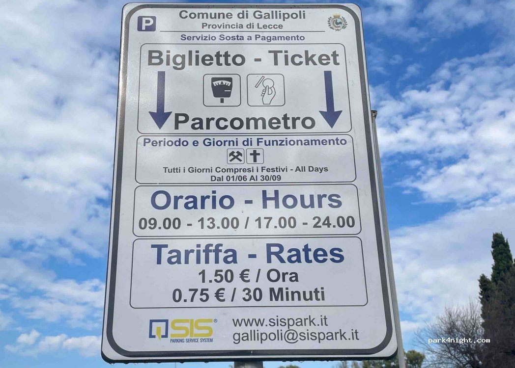 (73014) Gallipoli - 98 Via Udine — foto 4