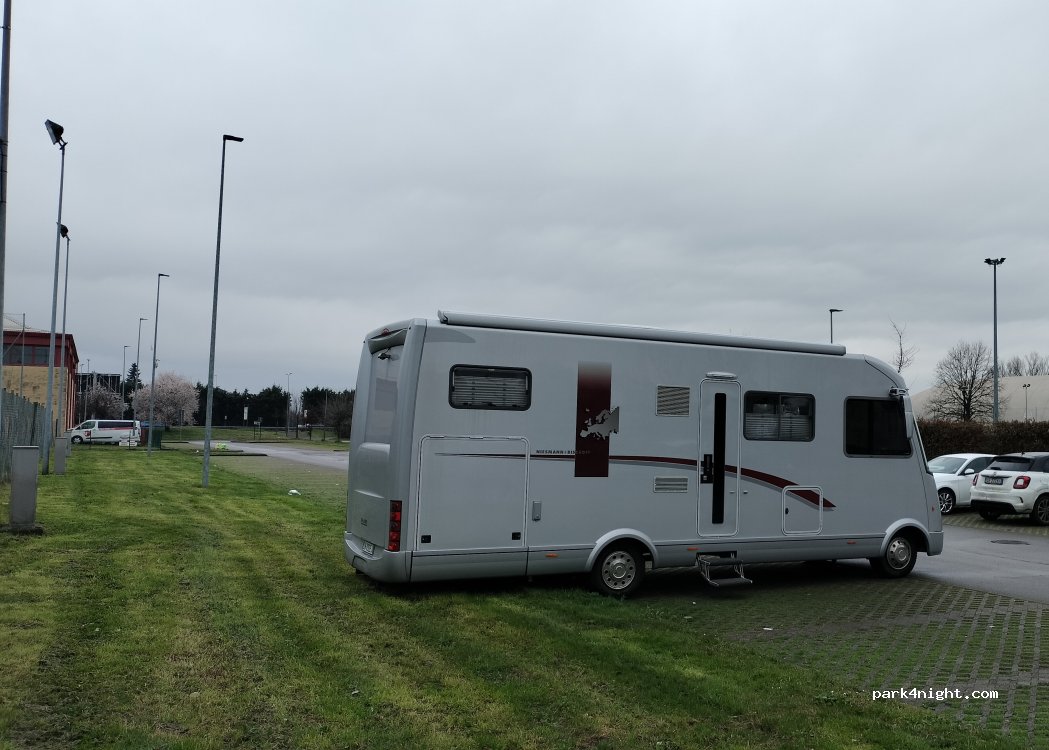 (43122) Parma - 61 Viale Europa — foto