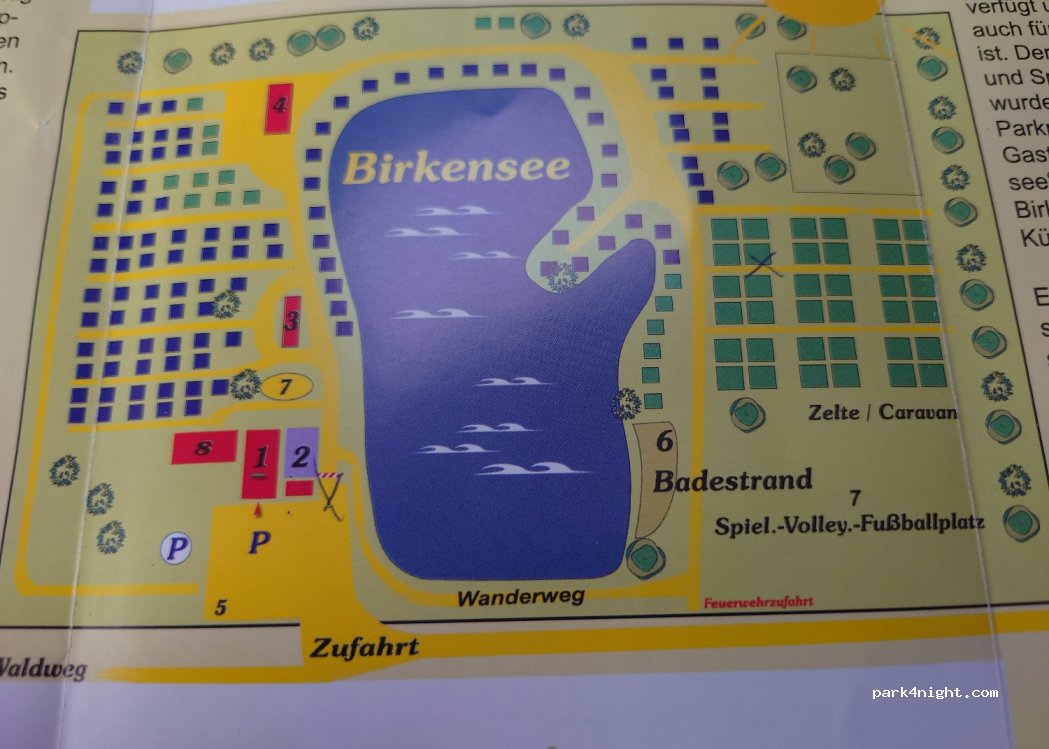 Campingplatz Birkensee — foto 3