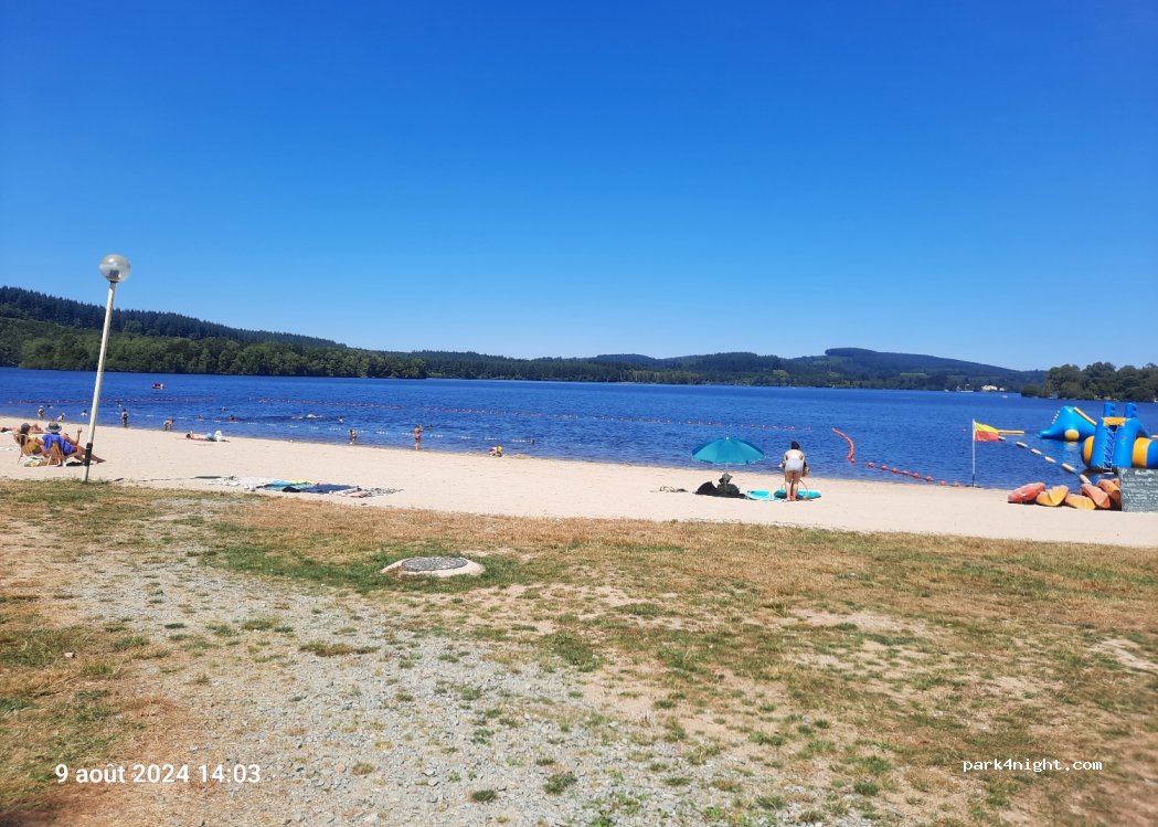 Camping Les Terrasses du Lac — foto 3