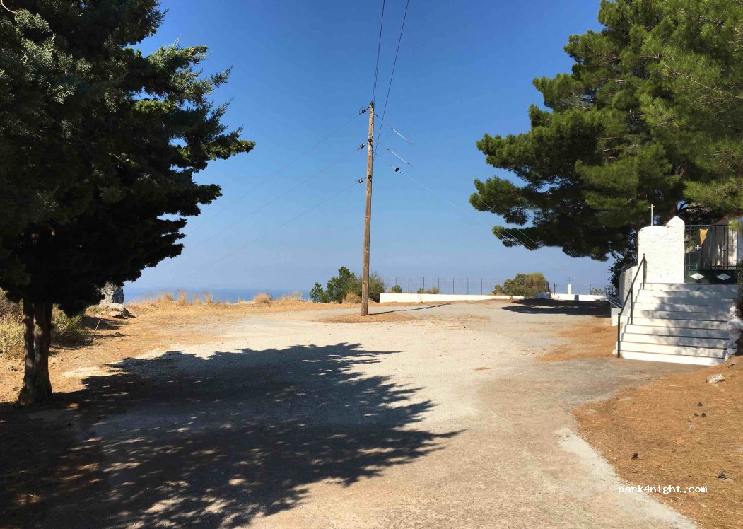 (230 52) Monemvasia - Eparchiaki Odos Molaon-Kiparissiou — foto 2