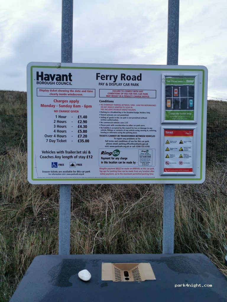 (PO4 9RJ) Southsea - Ferry Road — foto